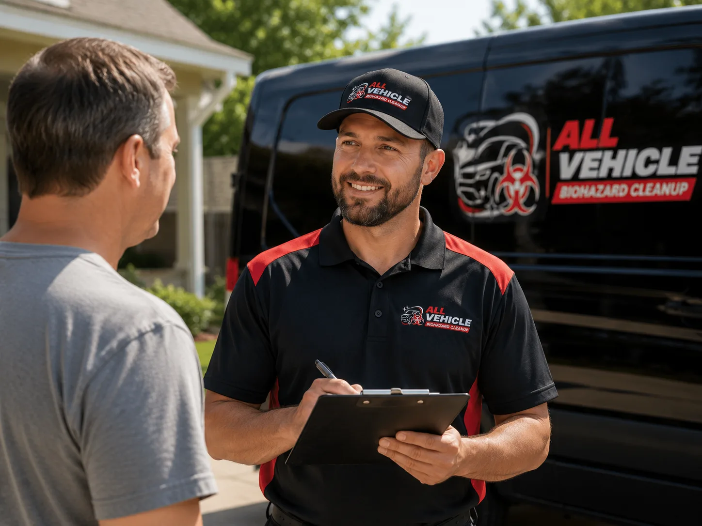 Vehicle Biohazard Cleanup Russell, PA FAQs